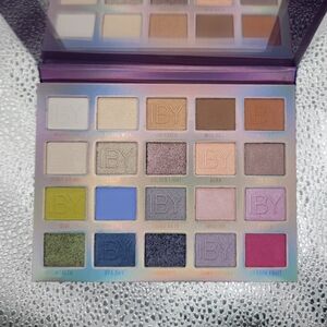 IBY Beauty ENLIGHTEN Eyeshadow Palette~20 Shades~NEW and Full Size